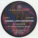 Glenn Underground - Cerebral, Land & Soundscapes (VINYL) | Mint (M) Mint (M)