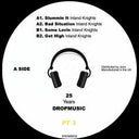 25 Years Of Drop Music Special Edition Pt 3 (VINYL) | Mint (M) Mint (M)