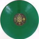 Nicola Cruz - Hybridism (GREEN VINYL) | Mint (M) Mint (M)