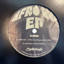 Vick Lavender - Afro Go! EP | Mint (M) Generic