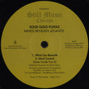 Solid Gold Playaz - Minds Beneath Atlantis (VINYL 12" Still Music STILLM041 2026) |