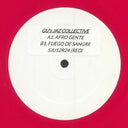 Strictly Jaz Unit - Afro Gente / Fuego De Sangre (RED) | Mint (M) Mint (M)