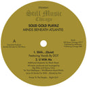 Solid Gold Playaz - Minds Beneath Atlantis E.P (VINYL 12" Still Music) | NEW