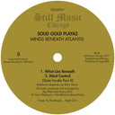 Solid Gold Playaz - Minds Beneath Atlantis E.P (VINYL 12" Still Music) | NEW