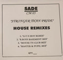 Love Is Stronger Than Pride (House Mixes) | Mint (M) Generic