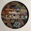 Anthony Nicholson - L.T.O.I.D.D.S (Love Take Over In Deep Dark Space) | Mint (M) Generic