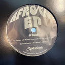 Vick Lavender - Afro Go! EP | Mint (M) Generic