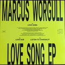 Marcus Worgull - Love Song | Mint (M) Mint (M)