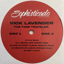 Vick Lavender - The Time Traveler (2xVINYL) | Mint (M) Mint (M)