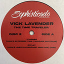 Vick Lavender - The Time Traveler (2xVINYL) | Mint (M) Mint (M)