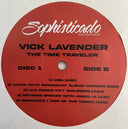 Vick Lavender - The Time Traveler (2xVINYL) | Mint (M) Mint (M)