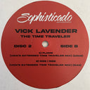 Vick Lavender - The Time Traveler (2xVINYL) | Mint (M) Mint (M)
