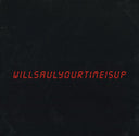 Will Saul - Your Time Is Up | Mint (M) Mint (M)