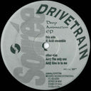 Drivetrain - Deep Animation EP | Near Mint (NM or M-) Generic