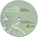 Q-Burns Abstract Message - This Time (Remixes) (VINYL) | Near Mint (NM) Excellent+ (EX+)
