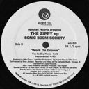 The Zippy EP | Very Good Plus (VG+) Near Mint (NM)