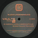 Glenn Underground - Vaults Volume 2 | Mint (M) Mint (M)