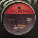 Knock Knock Remixes (VINYL) | Mint (M) Mint (M)