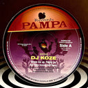 Knock Knock Remixes (VINYL) | Mint (M) Mint (M)