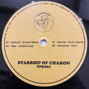 Starship Of Charon | Mint (M) Mint (M)