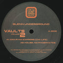Glenn Underground - Vaults Volume 2 | Mint (M) Mint (M)
