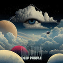 PRE-ORDER Deep Purple - Guilt Trippin' (Limited) (Silver/Blue Splatter 12" Maxi Single) [Vinyl]