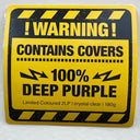 Deep Purple - Turning To Crime | Mint (M) Mint (M)