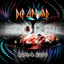 Def Leppard - Mirror Ball (Limited Edition, Clear Vinyl, Gatefold LP Jacket) (3 Lp's) | Mint (M) Mint (M)