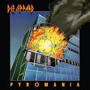 Pyromania: 40th Anniversary Edition (Limited Edition, Blue & Yellow Colored Vinyl) [Import] (2 Lp's) | Mint (M) Mint (M)