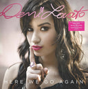 Demi Lovato - Here We Go Again [Pink/Black Splatter Lp] | Mint (M) Mint (M)