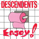 Descendents - Enjoy! (Limited Edition, Wild Cherry Red Colored Vinyl) [Vinyl]