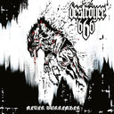 Destroyer 666 - Never Surrender (Ltd. Silver Vinyl Edition W/ Poster) [Vinyl]