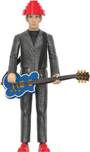 Super7 - Devo - ReAction Figures Wv4 - Bob Mothersbaugh (The Girl You Want) (Collectible, Figure, Action Figure) |
