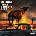 PRE-ORDER Dexter And The Moonrocks - Friends That I Don't Like [CD]
