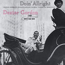 Dexter Gordon - Doin' Allright (180G VINYL) | Mint (M) Mint (M)