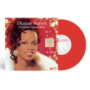 PRE-ORDER: Dianne Reeves - Christmas Time Is Here [Red Vinyl] [Vinyl]