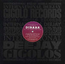 DIBABA - In Your Face Is The Place [Vinyl]