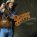 Dickey Betts - Official Bootleg Vol. 1 (Aqua Blue Opaque Vinyl) |
