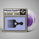Blowout Comb (2LP Clear/Purple Vinyl) | Mint (M) Mint (M)