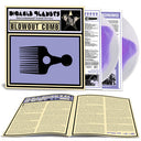 Blowout Comb (2LP Clear/Purple Vinyl) | Mint (M) Mint (M)