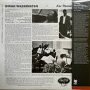 For Those In Love (VINYL / VMP) | Mint (M) Mint (M)