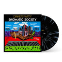 Dinner Party - Enigmatic Society (Black W/ White Splatter) [Explicit Content] [Vinyl]