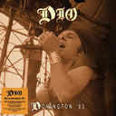 Dio - Dio At Donington ‘83 (Limited Edition Lenticular Cover) | Mint (M) Mint (M)