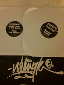 Direct Feed & Rob Bliss / Fixation (2) - Fuck The World / Nobody Move | Very Good Plus (VG+) Generic