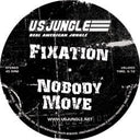 Direct Feed & Rob Bliss / Fixation (2) - Fuck The World / Nobody Move | Very Good Plus (VG+) Generic