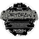 DIRT CREW - Places/Deep (We Are) [Vinyl]