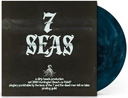 Dirty Heads - 7 Seas [Explicit Content] (Colored Vinyl, 140 Gram Palisades Blue Colored Vinyl) [Vinyl]