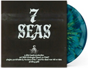 Dirty Heads - 7 Seas [Explicit Content] (Limited Edition, Indie Exclusive, 140 Gram Algae Splatter Colored Vinyl) [Vinyl]