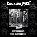 First London Gig: Live At The Music Machine 1980 (Clear Vinyl) [Import] [Vinyl]