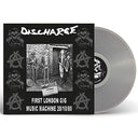 Discharge - Live At The Music Machine 1980 (Clear Vinyl) |